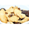 Healthy Fried Snack Vacuum Fried Eryngii Mushroom